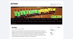Desktop Screenshot of botawa.co.uk