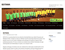 Tablet Screenshot of botawa.co.uk